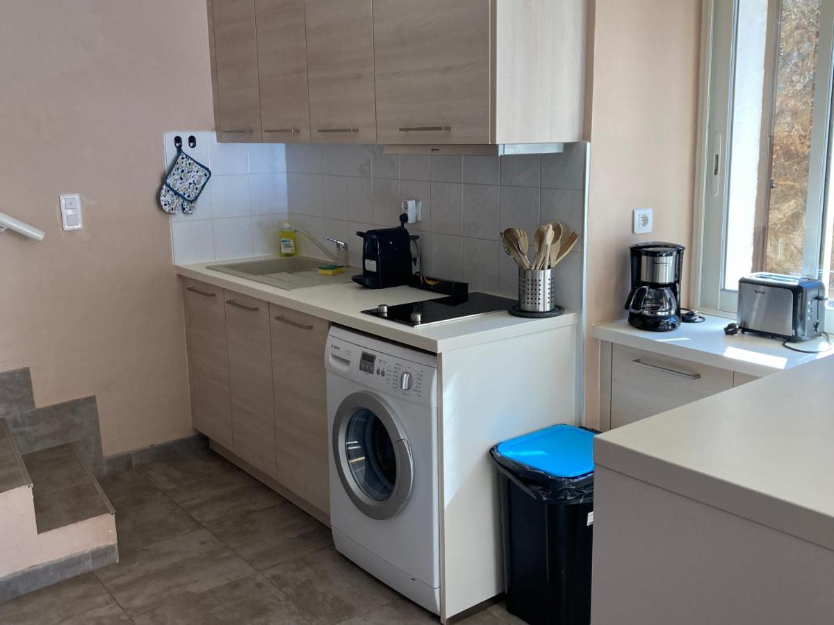 Duplex 4 Personnes Clim Wifi Parking Apartment Partinello Exterior foto