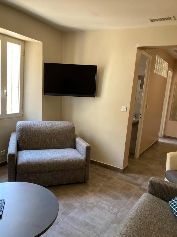 Duplex 4 Personnes Clim Wifi Parking Apartment Partinello Exterior foto