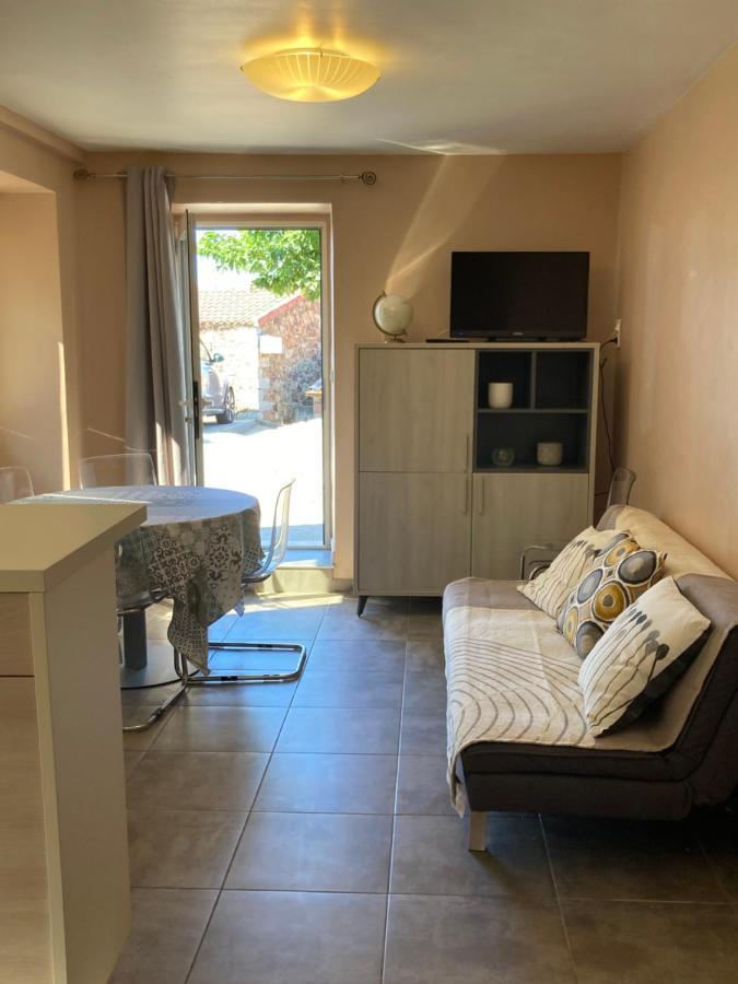 Duplex 4 Personnes Clim Wifi Parking Apartment Partinello Exterior foto