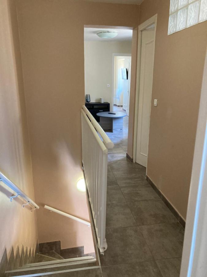 Duplex 4 Personnes Clim Wifi Parking Apartment Partinello Exterior foto