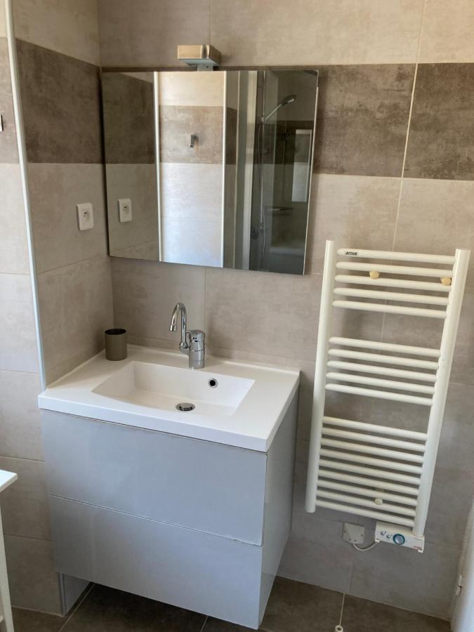 Duplex 4 Personnes Clim Wifi Parking Apartment Partinello Exterior foto